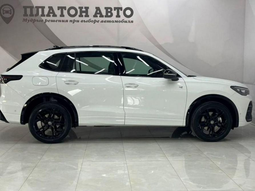 Volkswagen Tiguan II Рестайлинг (China Market) Воронеж  - изображение 4