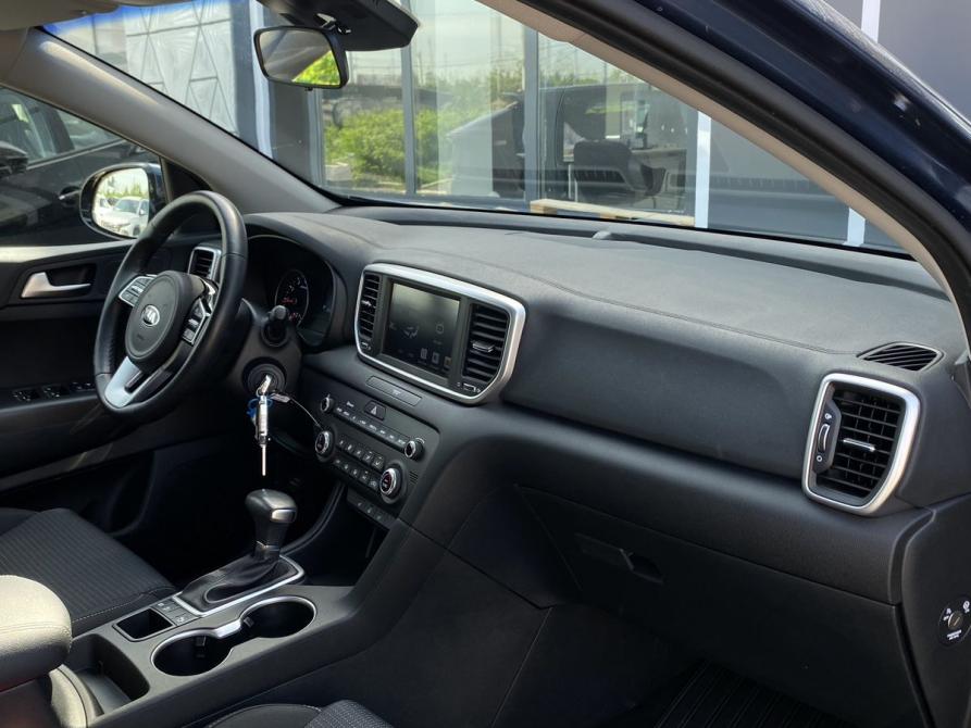 Kia Sportage IV Рестайлинг Москва  - изображение 28