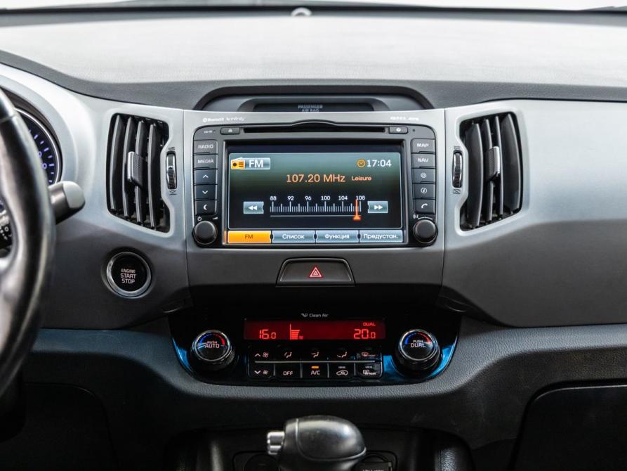 Kia Sportage III Рестайлинг Волгоград  - изображение 21
