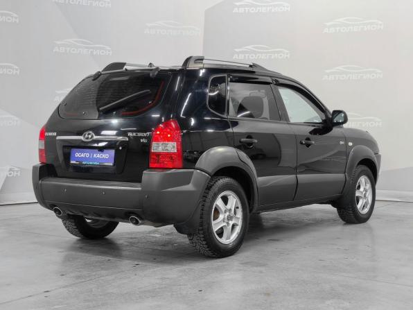 Hyundai Tucson I с пробегом 2006 года, цена 855 000 рублей, 305000 км, внедорожник, Автокод Объявления