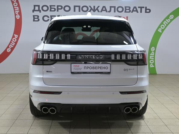 Lynk &amp; Co 09 с пробегом 2023 года, цена 4 790 000 рублей, 38218 км, внедорожник, Автокод Объявления
