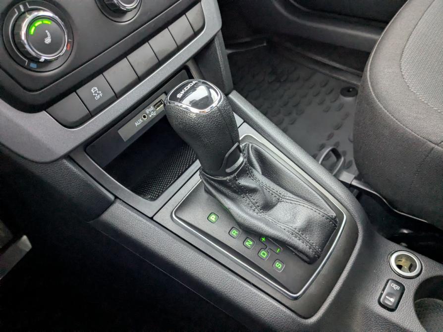 Skoda Yeti I Рестайлинг Москва  - изображение 28