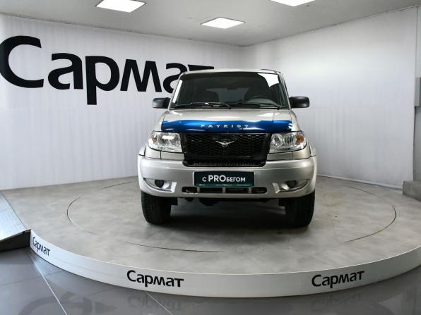 УАЗ Патриот I с пробегом 2010 года, цена 597 000 рублей, 126109 км, внедорожник, Автокод Объявления