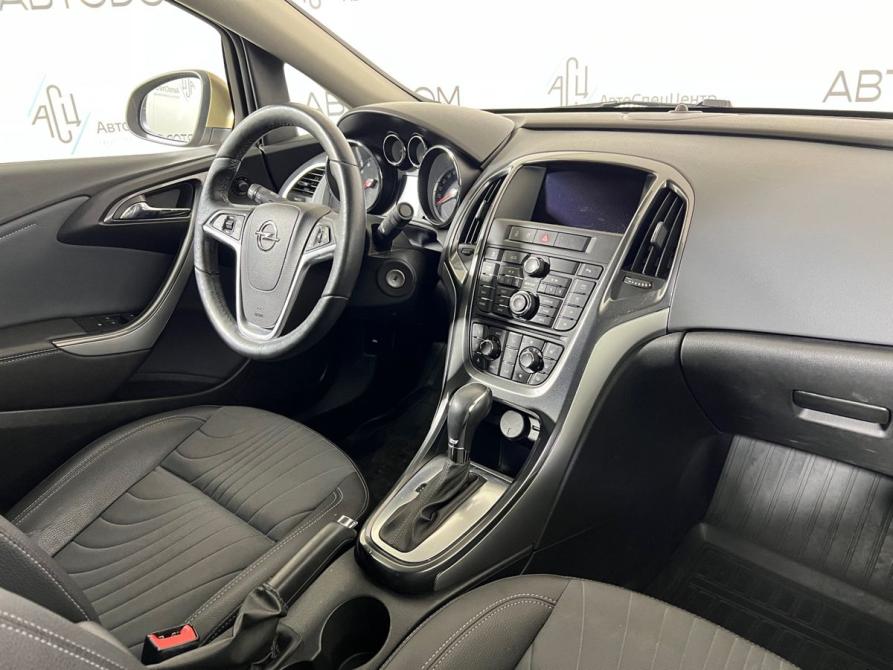Opel Astra J Рестайлинг Москва  - изображение 10
