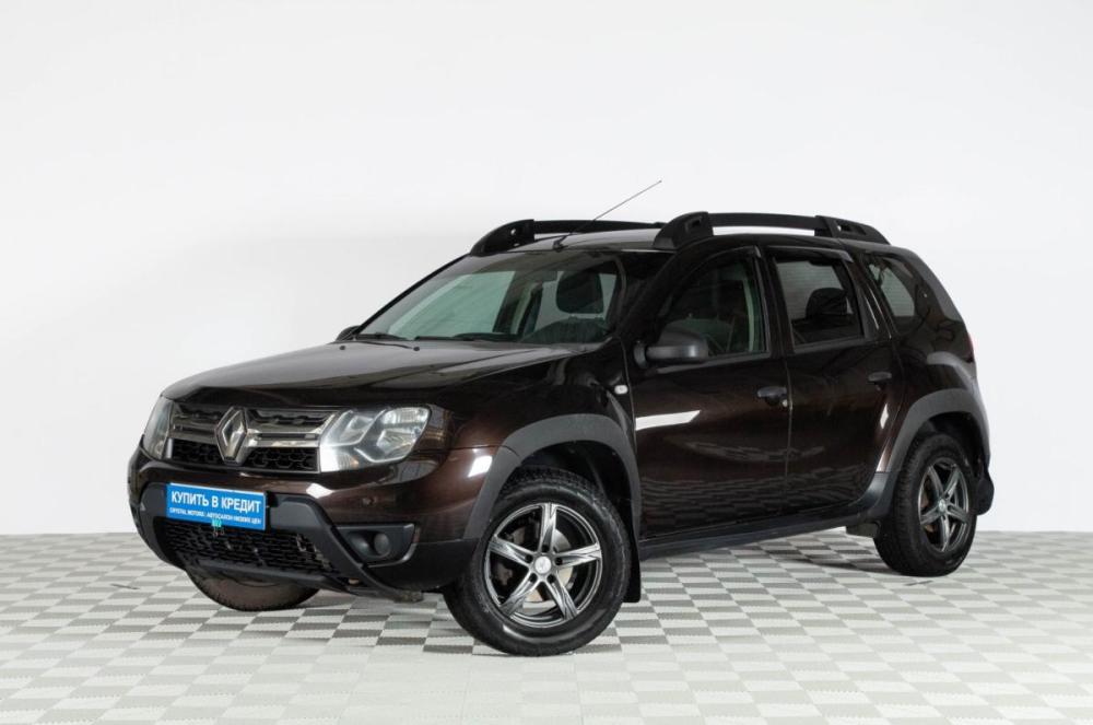Renault Duster I Рестайлинг Челябинск  - изображение 4
