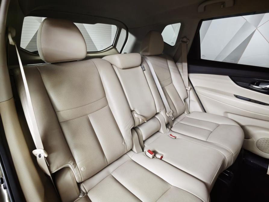 Nissan X-Trail III Рестайлинг Москва  - изображение 15