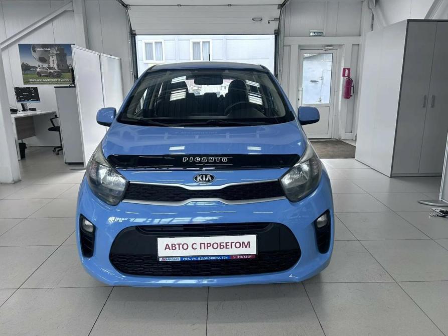 Kia Picanto III Уфа  - изображение 3