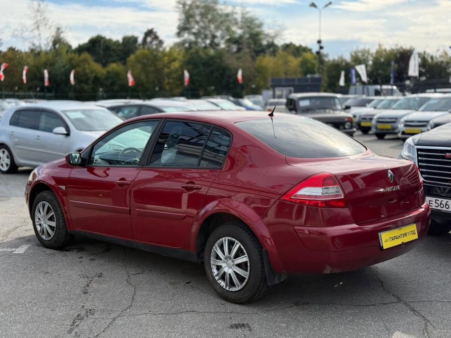 Renault Megane II Рестайлинг Ижевск  - изображение 6