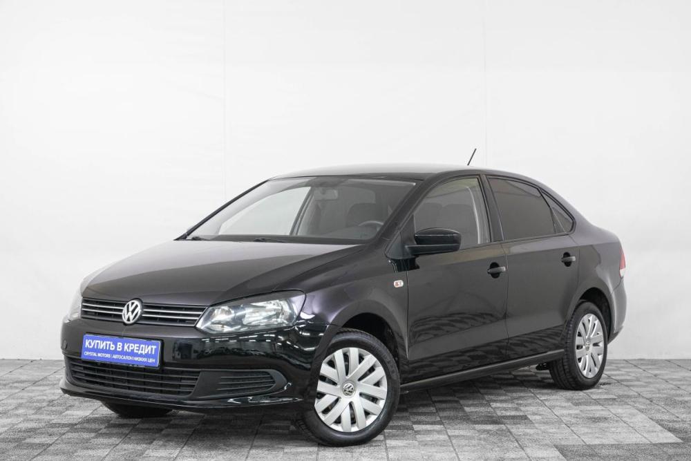 Volkswagen Polo V Кемерово  - изображение 4