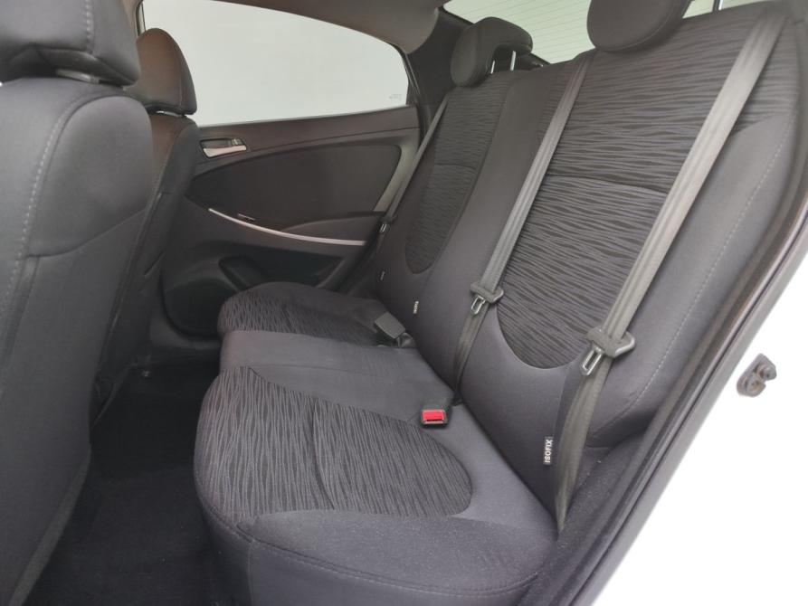 Hyundai Solaris I Рестайлинг Уфа  - изображение 15