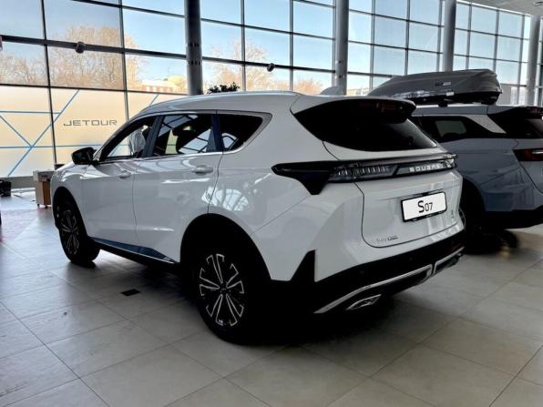 Soueast S07 с пробегом 2026 года, цена 3 399 000 рублей, 10 км, внедорожник, Автокод Объявления