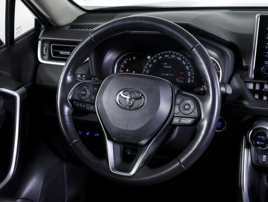 Toyota RAV4 V (XA50) Москва  - изображение 13