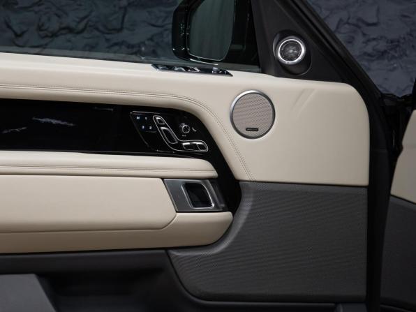 Land Rover Range Rover IV Рестайлинг с пробегом 2021 года, цена 8 870 000 рублей, 75773 км, внедорожник, Автокод Объявления