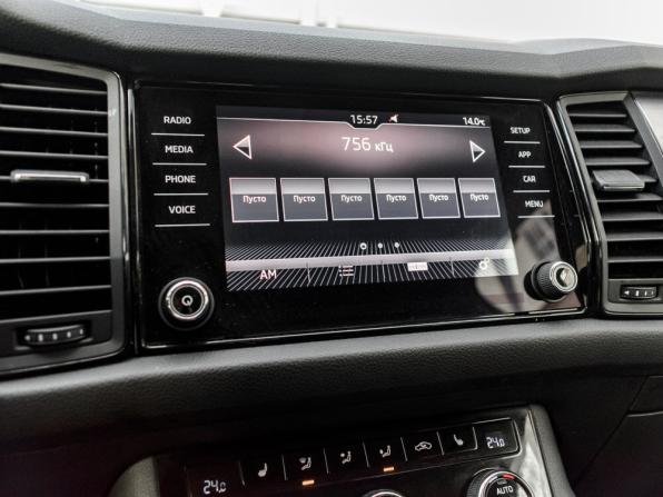Skoda Kodiaq I с пробегом 2020 года, цена 2 585 000 рублей, 116400 км, внедорожник, Автокод Объявления