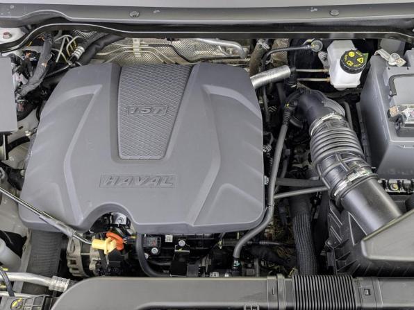 Haval Jolion I Рестайлинг с пробегом 2024 года, цена 2 040 000 рублей, 12842 км, внедорожник, Автокод Объявления