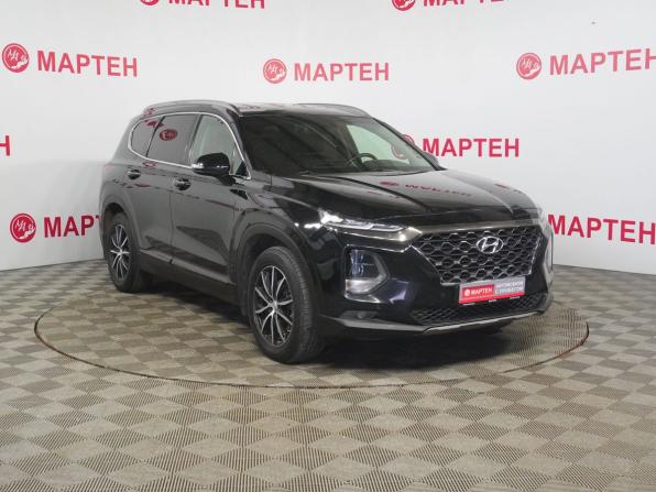 Hyundai Santa Fe IV с пробегом 2018 года, цена 2 789 000 рублей, 171883 км, внедорожник, Автокод Объявления