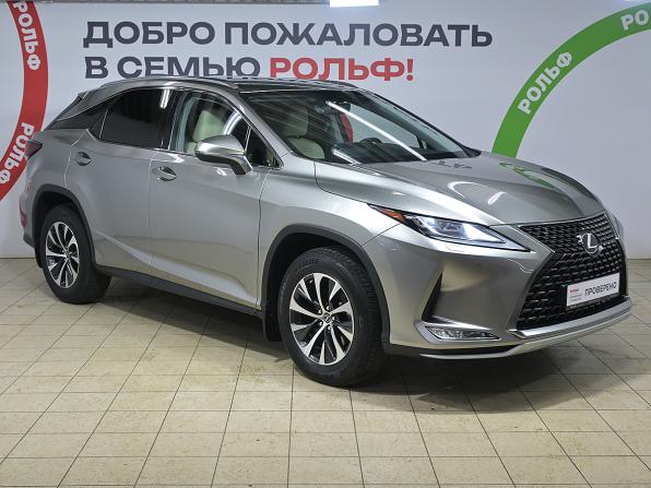 Lexus RX IV Рестайлинг с пробегом 2021 года, цена 5 350 000 рублей, 68000 км, внедорожник, Автокод Объявления