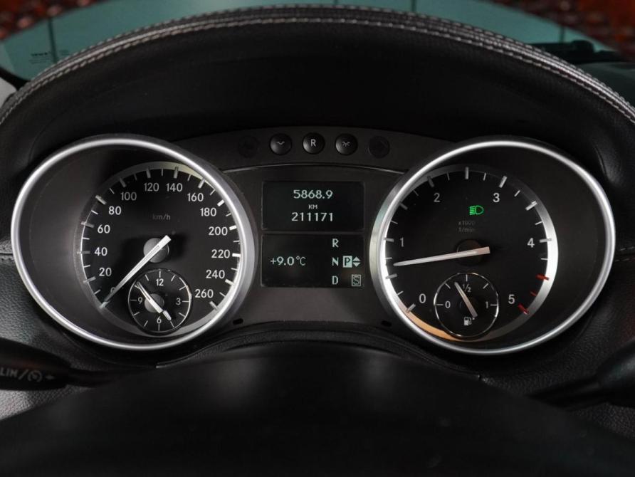 Mercedes-Benz GL-Класс I (X164) Рестайлинг Воронеж  - изображение 25