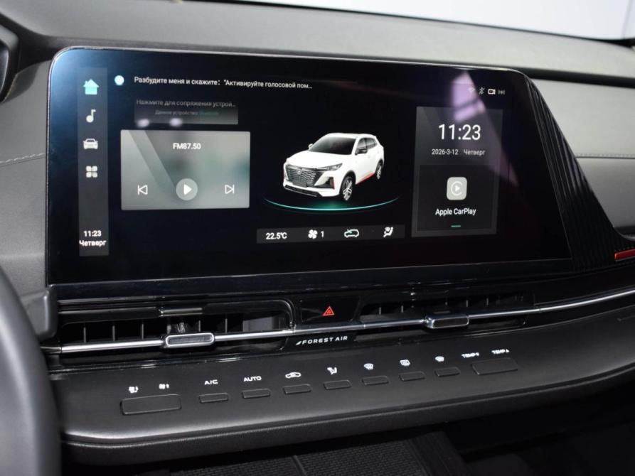 Changan UNI-S (CS55 Plus) Ростов-на-Дону  - изображение 14