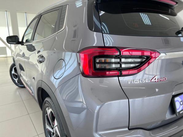 Chery Tiggo 4 Pro I с пробегом 2023 года, цена 1 690 000 рублей, 26739 км, внедорожник, Автокод Объявления