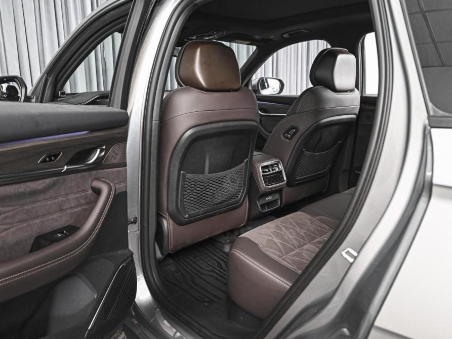 Geely Monjaro I Рестайлинг 2 Ставрополь  - изображение 12