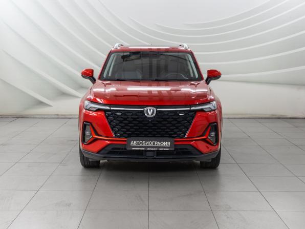 Changan CS35 Plus I Рестайлинг с пробегом 2024 года, цена 1 938 000 рублей, 11743 км, внедорожник, Автокод Объявления