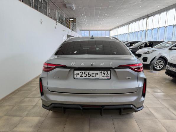Haval F7x I Рестайлинг с пробегом 2023 года, цена 2 250 000 рублей, 63740 км, внедорожник, Автокод Объявления
