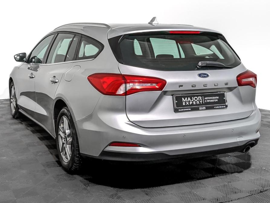 Ford Focus IV Москва  - изображение 7