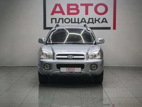 Hyundai Santa Fe Classic с пробегом 2008 года, цена 749 000 рублей, 200858 км, внедорожник, Автокод Объявления