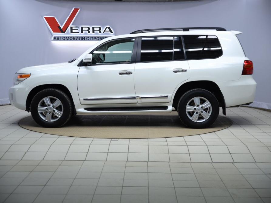 Toyota Land Cruiser 200 Series Рестайлинг 1 Уфа  - изображение 8