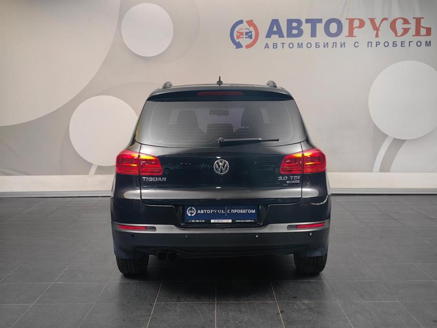 Volkswagen Tiguan I Рестайлинг Москва  - изображение 4