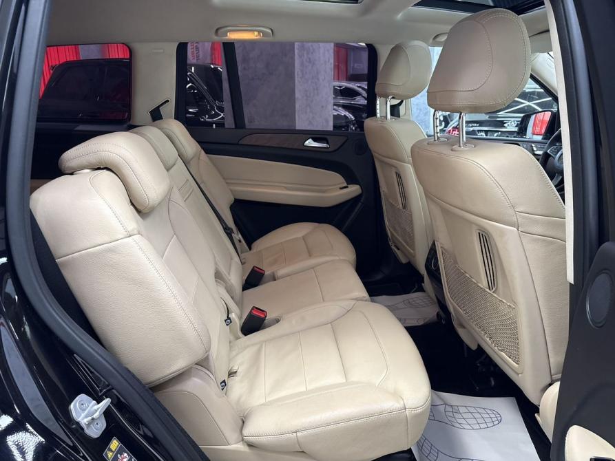 Mercedes-Benz GLS I (X166) Ярославль  - изображение 11