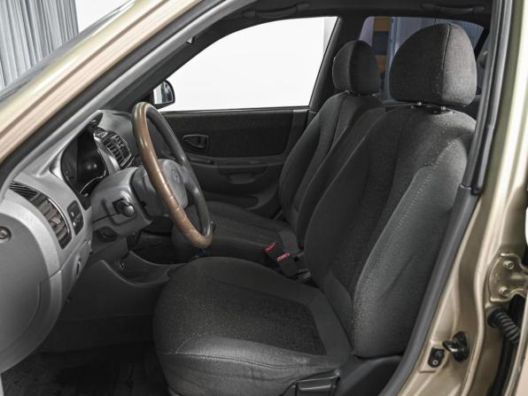 Hyundai Accent II с пробегом 2006 года, цена 370 000 рублей, 193942 км, седан, Автокод Объявления