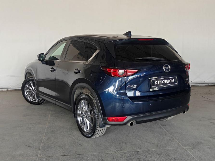 Mazda CX-5 II Москва  - изображение 4