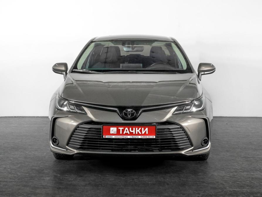 Toyota Corolla XII (E210) Иркутск  - изображение 2