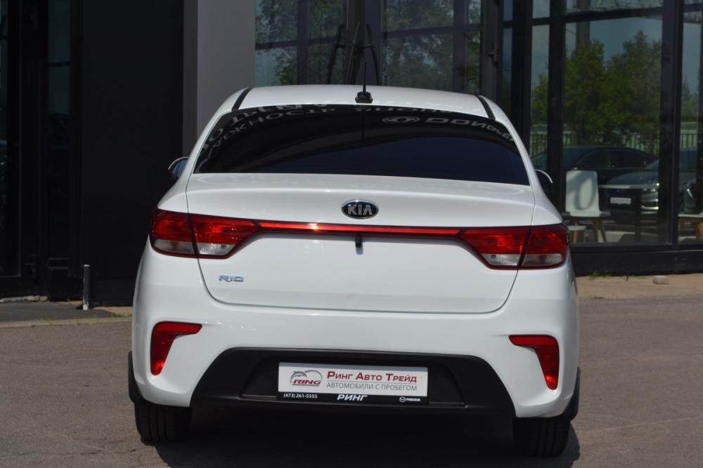 Kia Rio IV Воронеж  - изображение 5