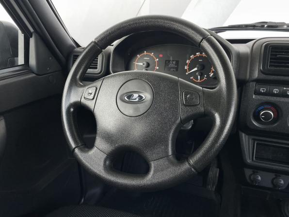 Lada (ВАЗ) Niva Legend с пробегом 2025 года, цена 1 298 000 рублей, 12596 км, внедорожник, Автокод Объявления