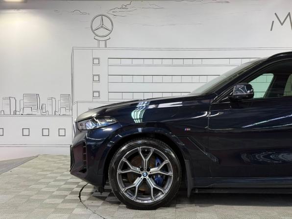 BMW X6 III (G06) Рестайлинг с пробегом 2024 года, цена 13 499 000 рублей, 30000 км, внедорожник, Автокод Объявления