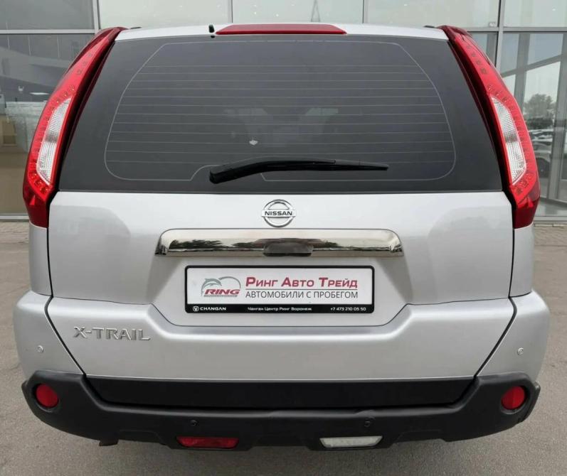 Nissan X-Trail II Рестайлинг Воронеж  - изображение 6