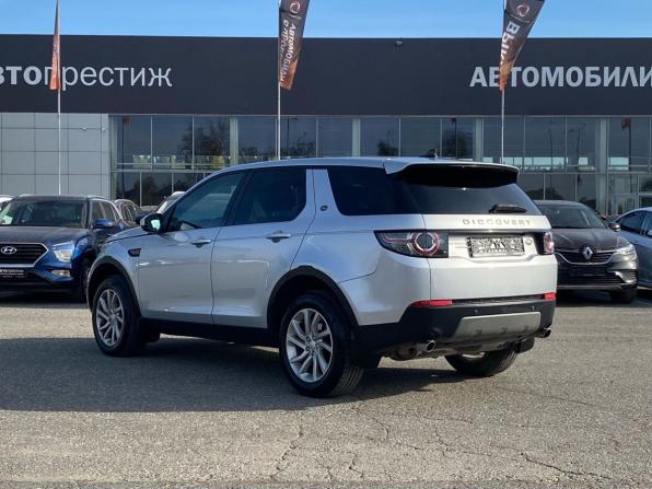 Land Rover Discovery Sport I с пробегом 2015 года, цена 1 990 000 рублей, 207112 км, внедорожник, Автокод Объявления