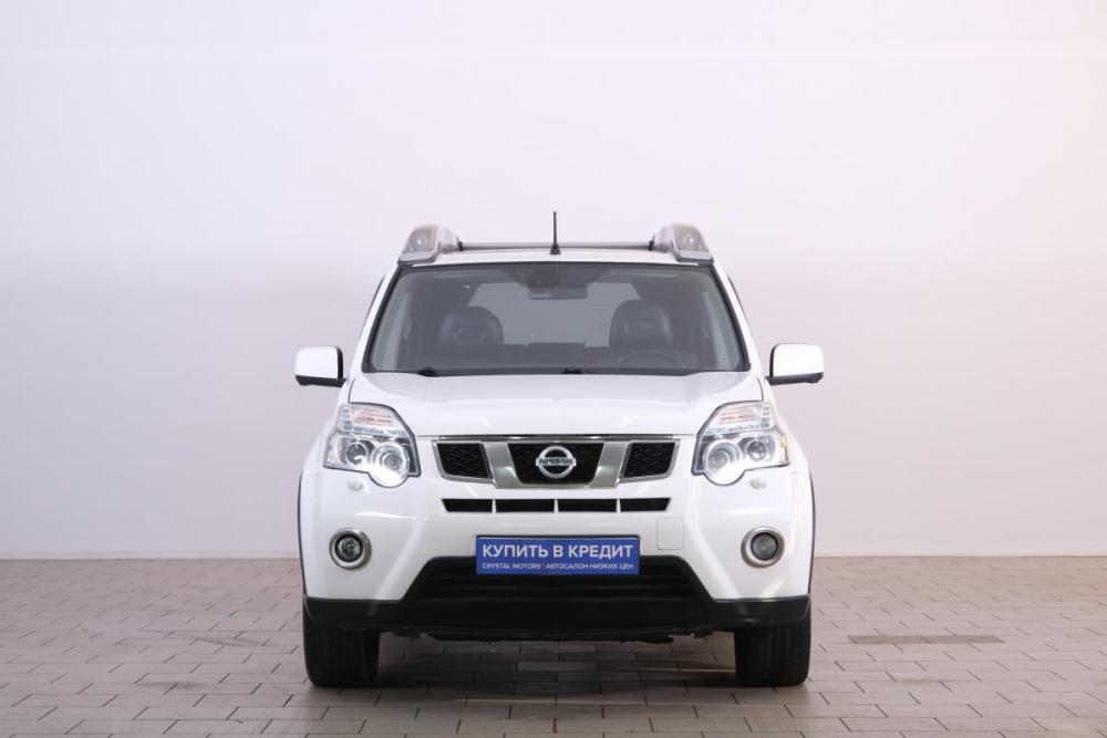 Nissan X-Trail II Рестайлинг Омск  - изображение 2