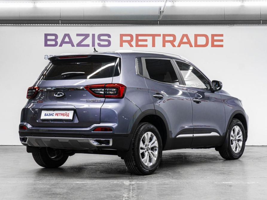 Chery Tiggo 4 Pro I Рестайлинг Тюмень  - изображение 6