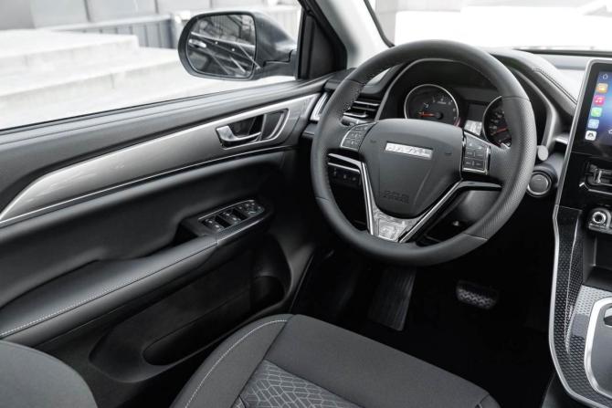 Новый Haval M6 II 2026 года, цена 2 349 000 рублей, внедорожник, Автокод Объявления