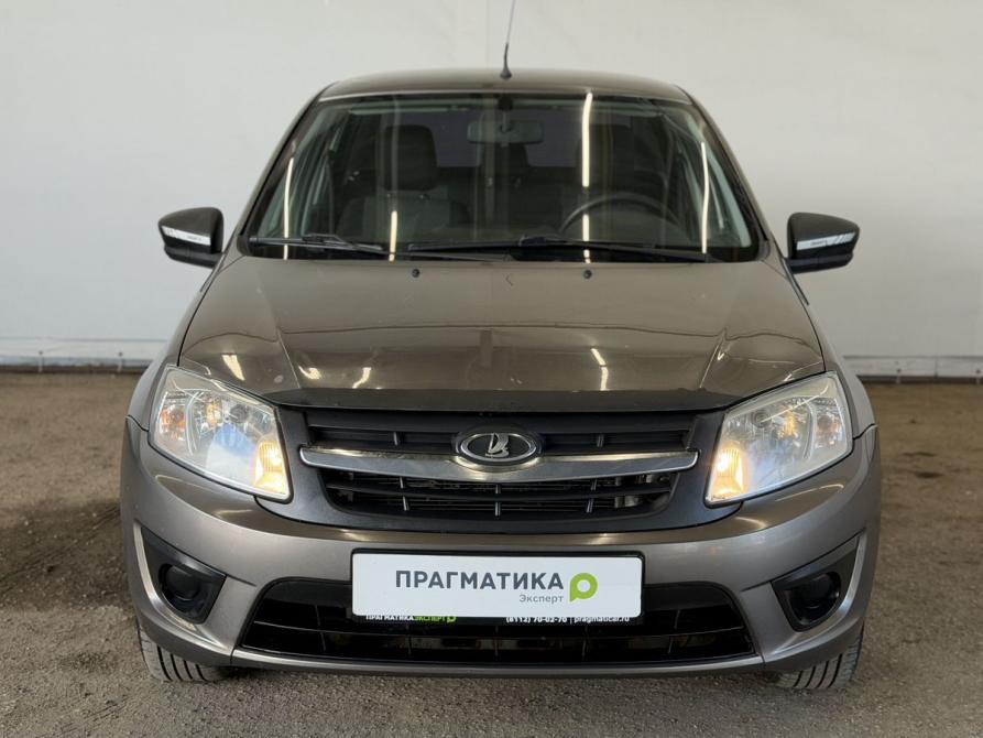 Lada (ВАЗ) Granta I Псков  - изображение 2