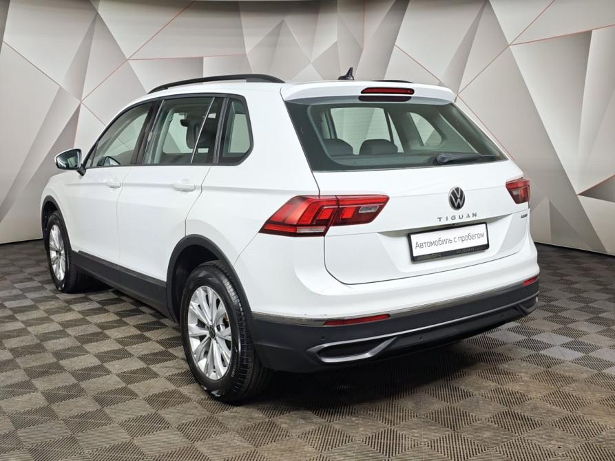 Volkswagen Tiguan II Рестайлинг Москва  - изображение 4