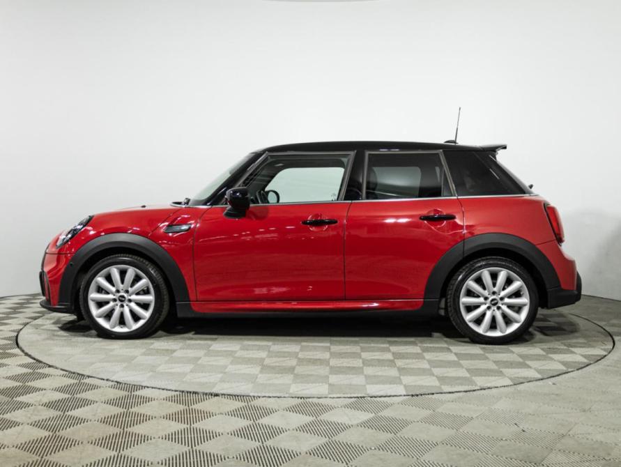 Mini Hatch III (F55/F56) Рестайлинг 2 Санкт-Петербург  - изображение 8