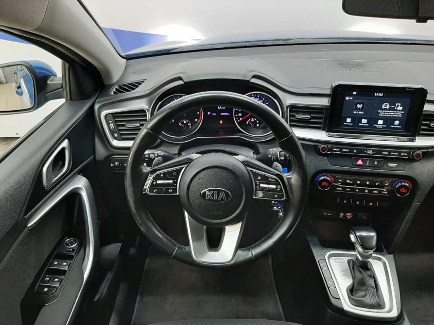 Kia Ceed III Москва  - изображение 15