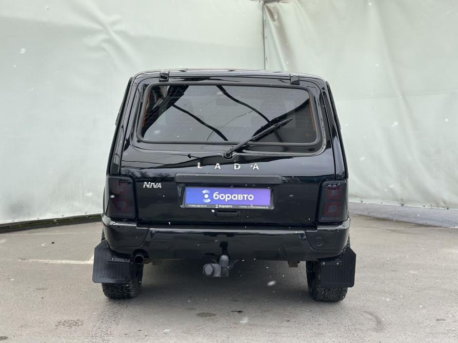 Lada (ВАЗ) Niva Legend Липецк  - изображение 6