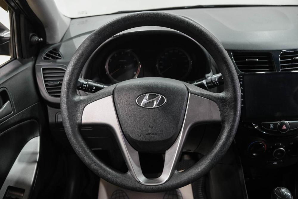 Hyundai Solaris I Рестайлинг Новокузнецк  - изображение 22