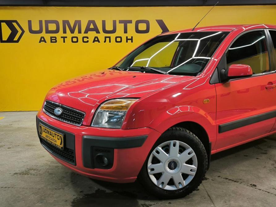 Ford Fusion I Рестайлинг Ижевск  - изображение 3